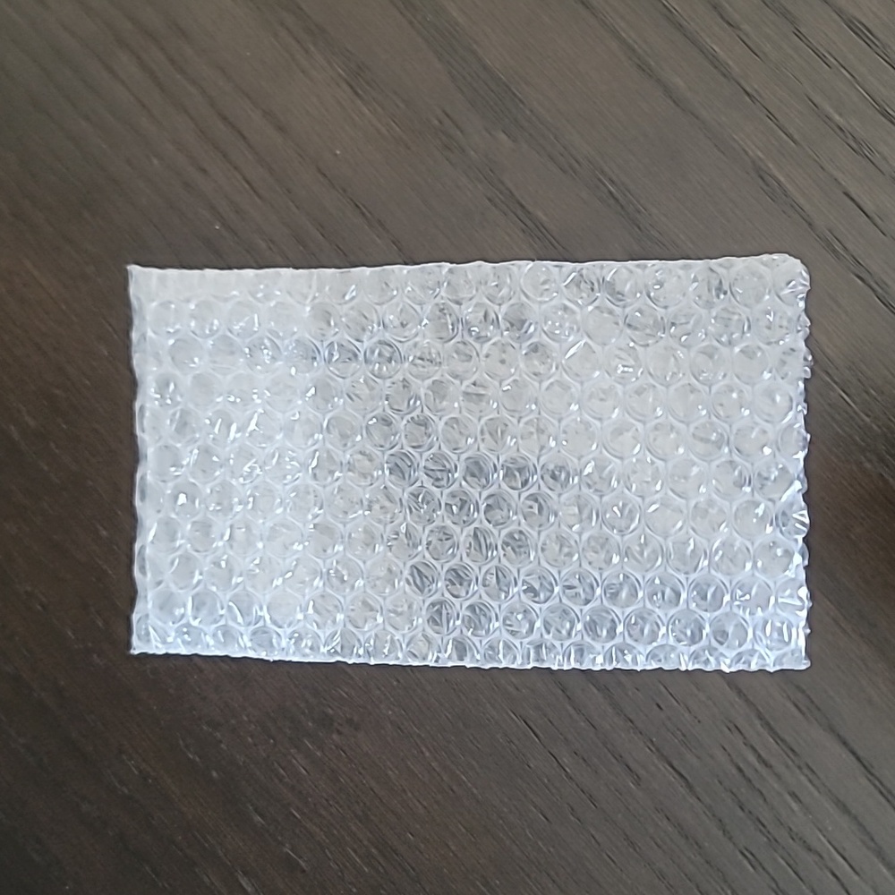 NWOT Bubble Out Bag [50 Bags]